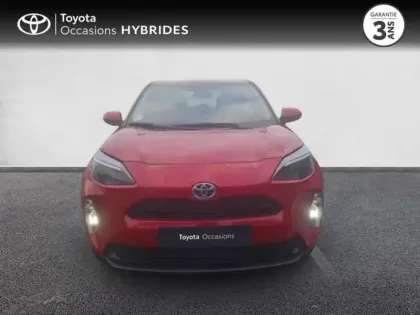 Photo 4 Toyota Yaris  Cross 116h Dynamic MY22