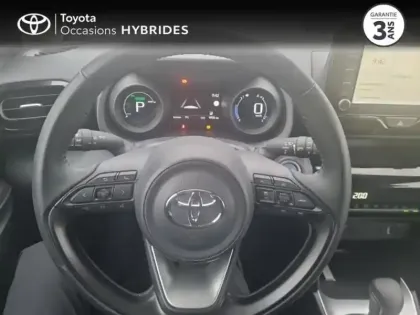 Photo 12 Toyota Yaris  Cross 116h Dynamic MY22