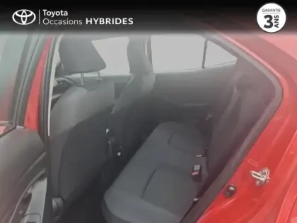 Photo 11 Toyota Yaris  Cross 116h Dynamic MY22