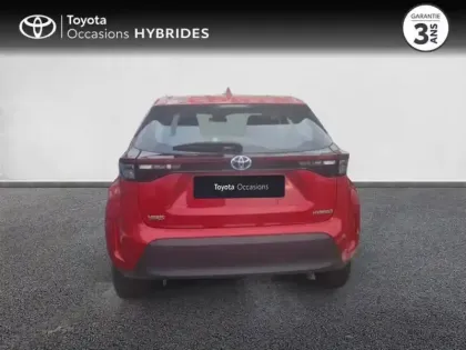 Photo 3 Toyota Yaris  Cross 116h Dynamic MY22