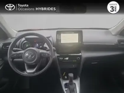 Photo 7 Toyota Yaris  Cross 116h Dynamic MY22