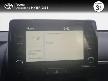 Photo 14 Toyota Yaris  Cross 116h Dynamic MY22