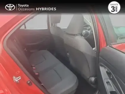 Photo 6 Toyota Yaris  Cross 116h Dynamic MY22