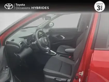 Photo 10 Toyota Yaris  Cross 116h Dynamic MY22