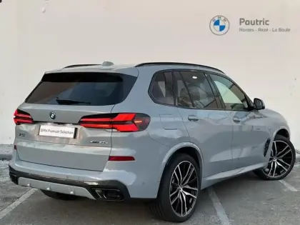 Photo 2 BMW X5  xDrive50e 489ch M Sport