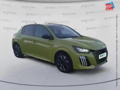 Photo 2 Peugeot 208  1.2 PureTech 100ch S&S Allure