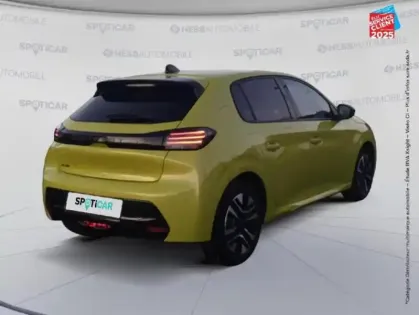 Photo 20 Peugeot 208  1.2 PureTech 100ch S/S Allure Camera Carplay