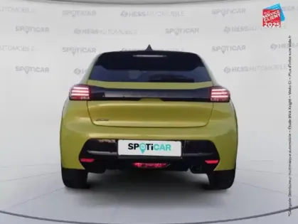 Photo 21 Peugeot 208  1.2 PureTech 100ch S/S Allure Camera Carplay