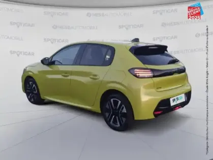 Photo 7 Peugeot 208  1.2 PureTech 100ch S&S Allure