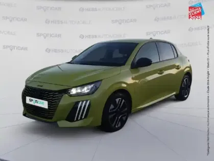 Photo 15 Peugeot 208  1.2 PureTech 100ch S/S Allure Camera Carplay