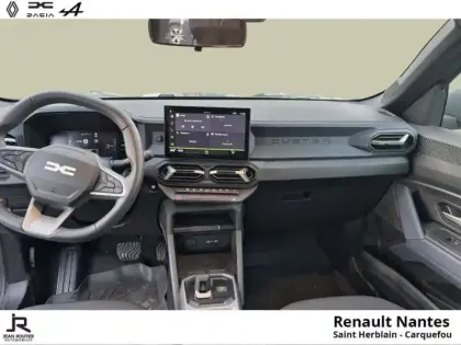 Photo 9 Dacia Duster  1.6 hybrid 140ch Journey