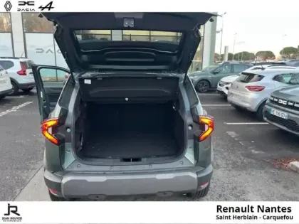 Photo 14 Dacia Duster  1.6 hybrid 140ch Journey