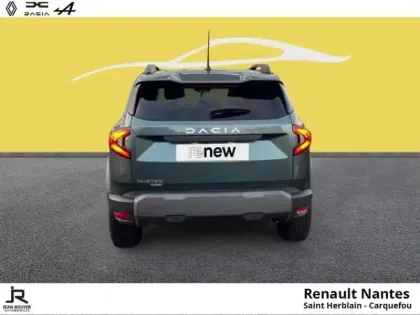 Photo 7 Dacia Duster  1.6 hybrid 140ch Journey