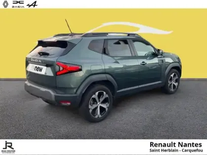 Photo 6 Dacia Duster  1.6 hybrid 140ch Journey