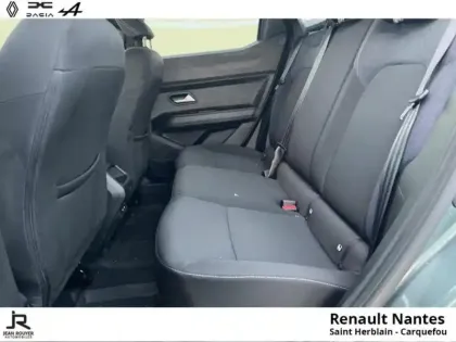 Photo 13 Dacia Duster  1.6 hybrid 140ch Journey