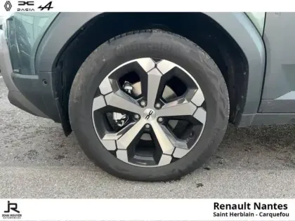 Photo 8 Dacia Duster  1.6 hybrid 140ch Journey