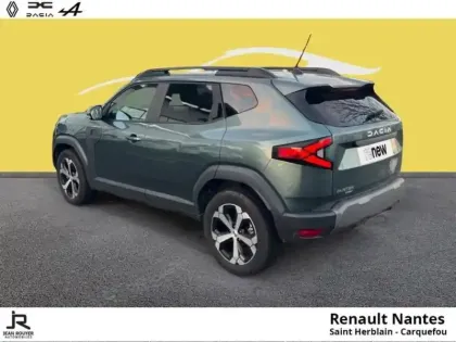 Photo 5 Dacia Duster  1.6 hybrid 140ch Journey