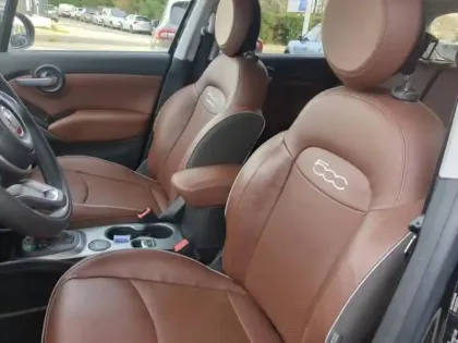 Photo 12 Fiat 500 X 1.3 FireFly Turbo T4 150ch Cross DCT