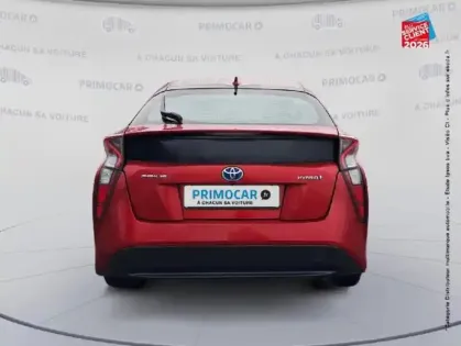 Photo 21 Toyota Prius  122H DYNAMIC PACK PREMIUM RC18