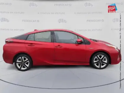 Photo 18 Toyota Prius  122H DYNAMIC PACK PREMIUM RC18