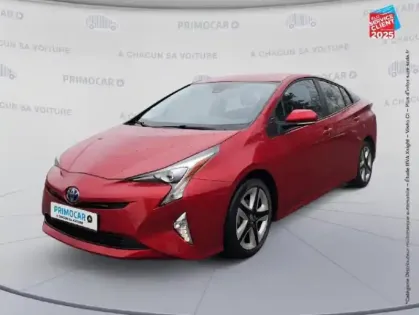 Photo Toyota Prius