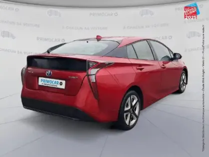 Photo 5 Toyota Prius  122H DYNAMIC PACK PREMIUM RC18