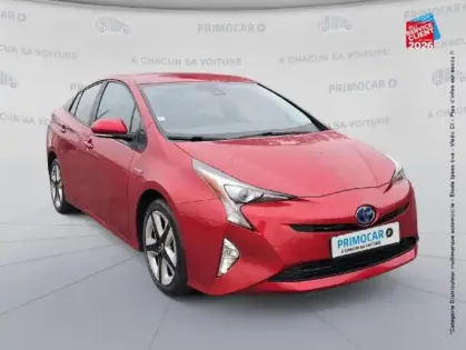 Photo 17 Toyota Prius  122H DYNAMIC PACK PREMIUM RC18
