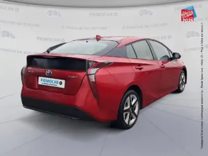Photo 20 Toyota Prius  122H DYNAMIC PACK PREMIUM RC18