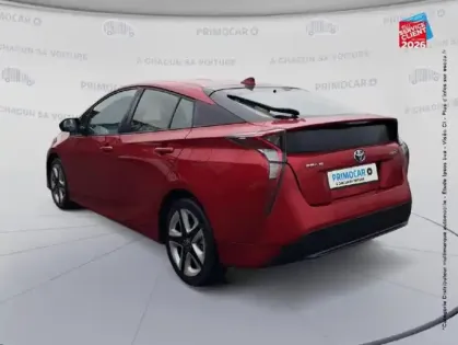 Photo 22 Toyota Prius  122H DYNAMIC PACK PREMIUM RC18