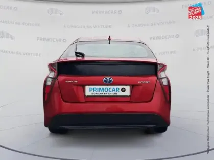 Photo 6 Toyota Prius  122H DYNAMIC PACK PREMIUM RC18