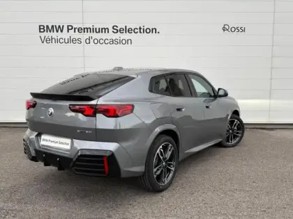 Photo 1 BMW X2  sDrive20iA 170ch M Sport DKG7