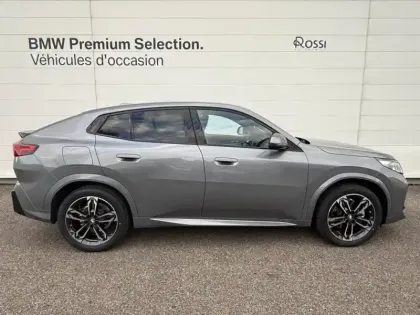 Photo 2 BMW X2  sDrive20iA 170ch M Sport DKG7