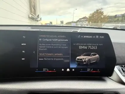 Photo 12 BMW X2  sDrive20iA 170ch M Sport DKG7