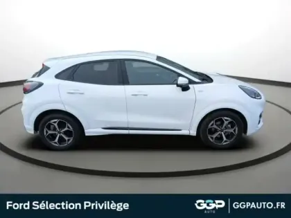 Photo 6 Ford Puma  1.0 EcoBoost Hybrid 125ch ST-Line S&S