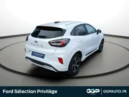 Photo 5 Ford Puma  1.0 EcoBoost Hybrid 125ch ST-Line S&S