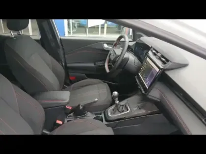 Photo 13 Ford Puma  1.0 EcoBoost Hybrid 125ch ST-Line S&S