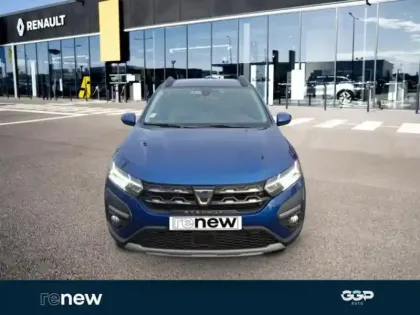 Photo 1 Dacia Sandero  1.0 ECO-G 100ch Stepway Confort -22