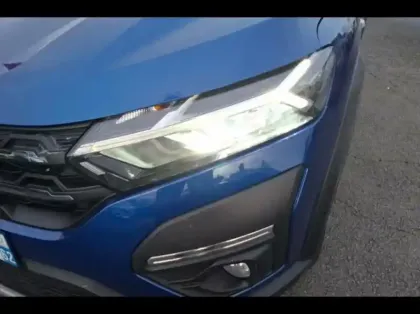 Photo 13 Dacia Sandero  1.0 ECO-G 100ch Stepway Confort -22