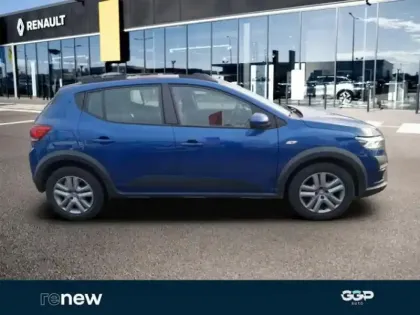 Photo 6 Dacia Sandero  1.0 ECO-G 100ch Stepway Confort -22