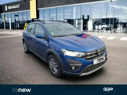 Photo 7 Dacia Sandero  1.0 ECO-G 100ch Stepway Confort -22