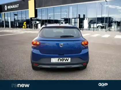 Photo 4 Dacia Sandero  1.0 ECO-G 100ch Stepway Confort -22