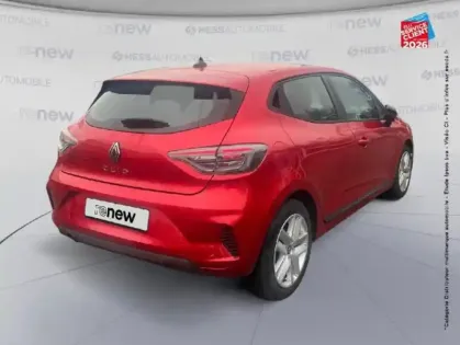 Photo 5 Renault Clio  1.5 Blue dCi 100ch Evolution - 24