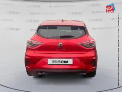 Photo 6 Renault Clio  1.5 Blue dCi 100ch Evolution - 24