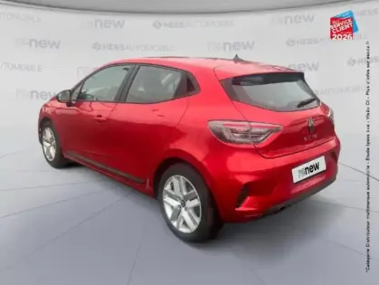 Photo 7 Renault Clio  1.5 Blue dCi 100ch Evolution - 24