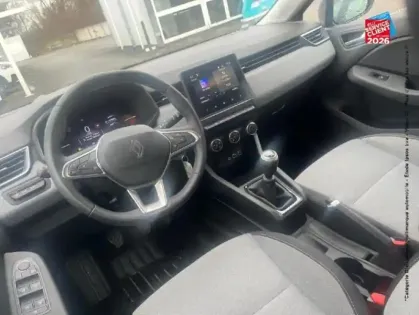 Photo 14 Renault Clio  1.5 Blue dCi 100ch Evolution - 24