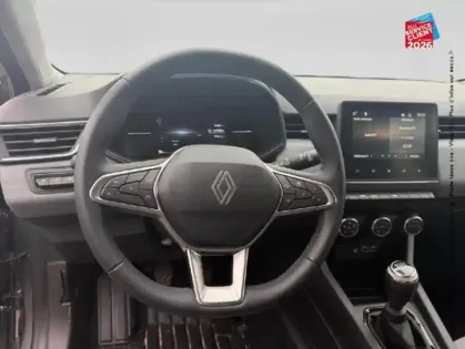 Photo 11 Renault Clio  1.5 Blue dCi 100ch Evolution - 24