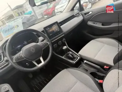 Photo 14 Renault Clio  1.5 Blue dCi 100ch Evolution - 24