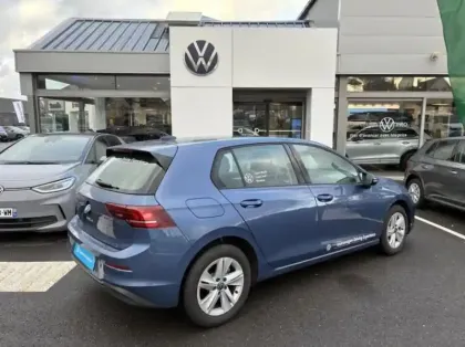 Photo 2 Volkswagen Golf  1.5 TSI EVO2 116ch Life Plus