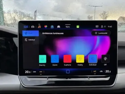 Photo 14 Volkswagen Golf  1.5 TSI EVO2 116ch Life Plus