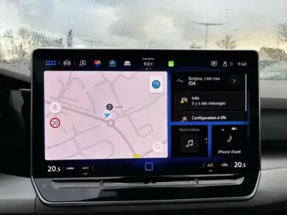 Photo 13 Volkswagen Golf  1.5 TSI EVO2 116ch Life Plus